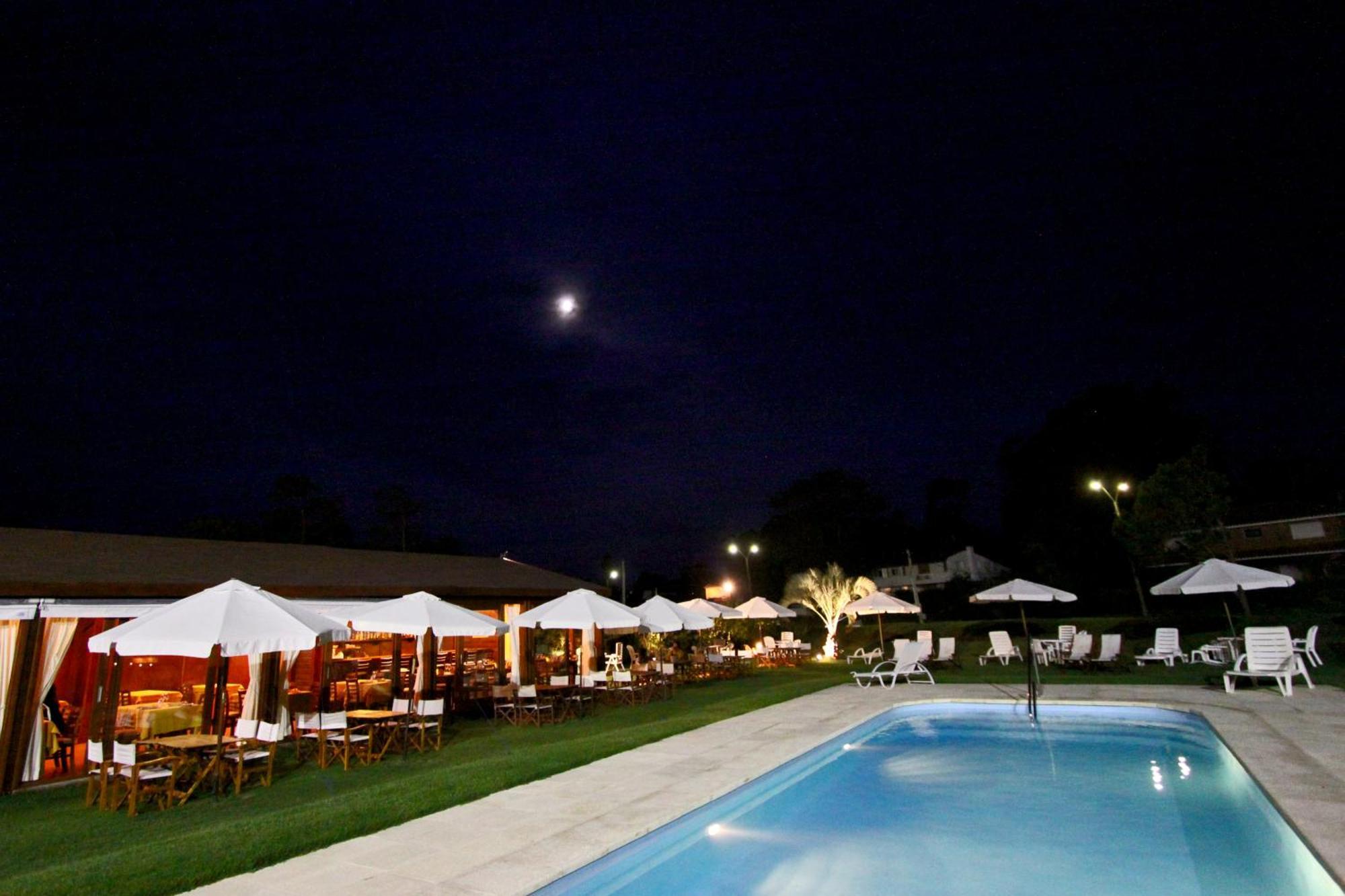 Hotel Terraza Del Mar プンタ・バジェーナ エクステリア 写真