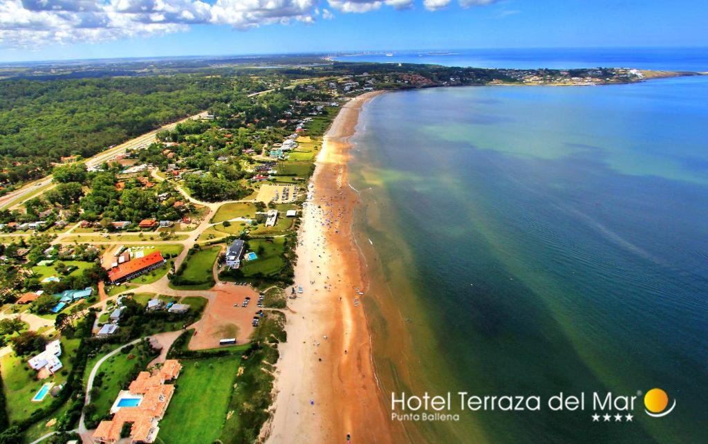 Hotel Terraza Del Mar プンタ・バジェーナ エクステリア 写真
